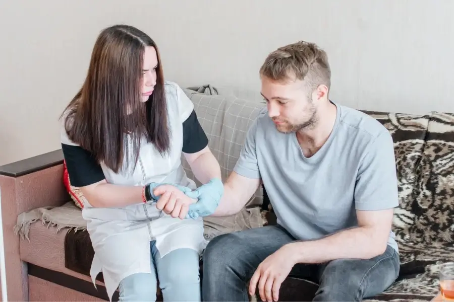 Нарколог на дом в Озёрске: быстро, недорого